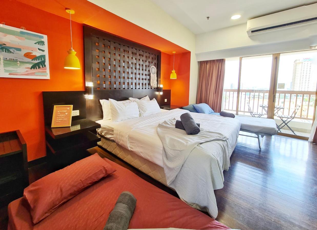 Sunway Lagoon Sweet Comfy Home For 1-5Pax Petaling Jaya Zewnętrze zdjęcie