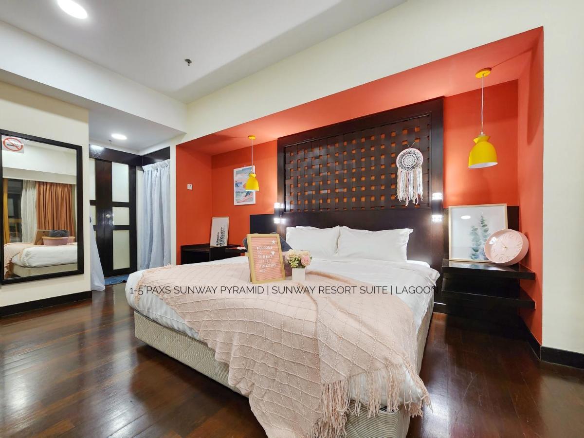 Sunway Lagoon Sweet Comfy Home For 1-5Pax Petaling Jaya Zewnętrze zdjęcie