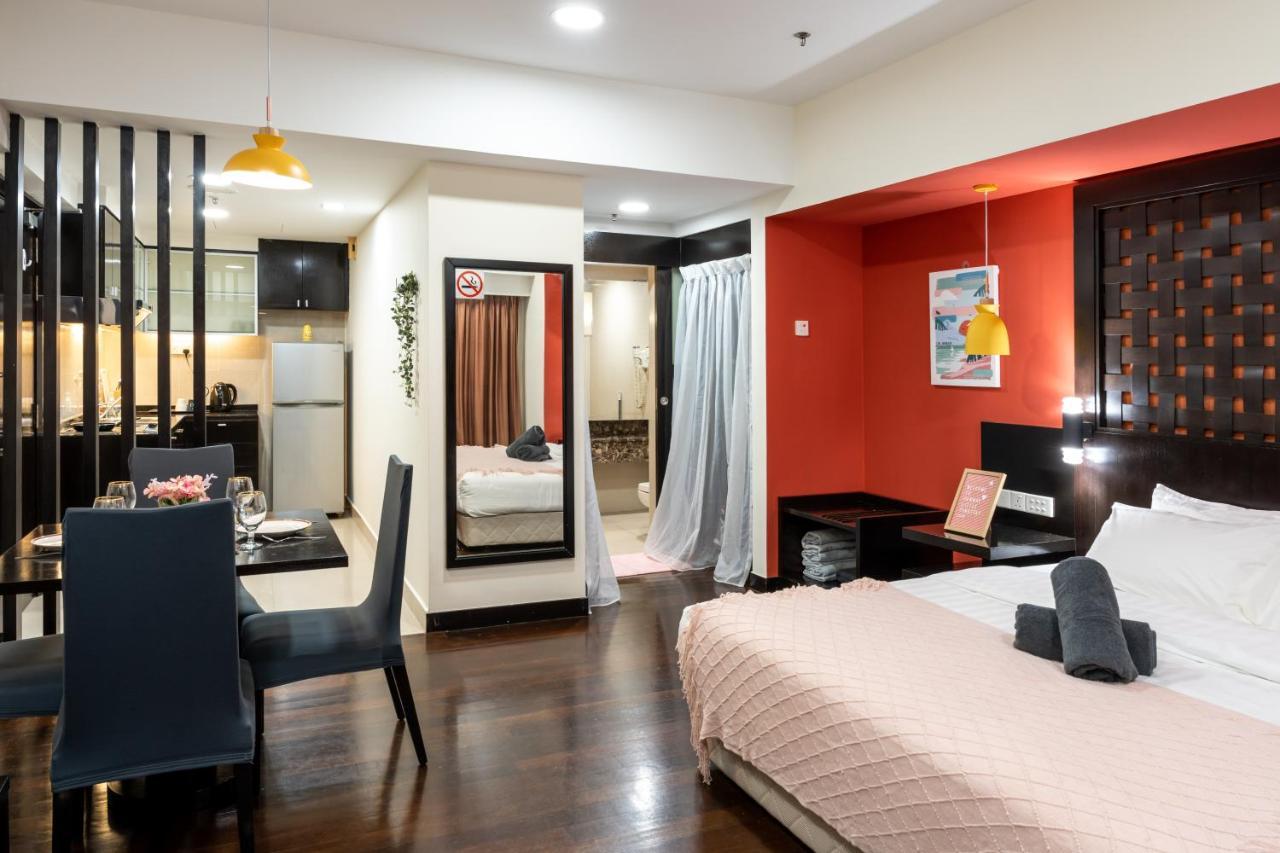 Sunway Lagoon Sweet Comfy Home For 1-5Pax Petaling Jaya Zewnętrze zdjęcie