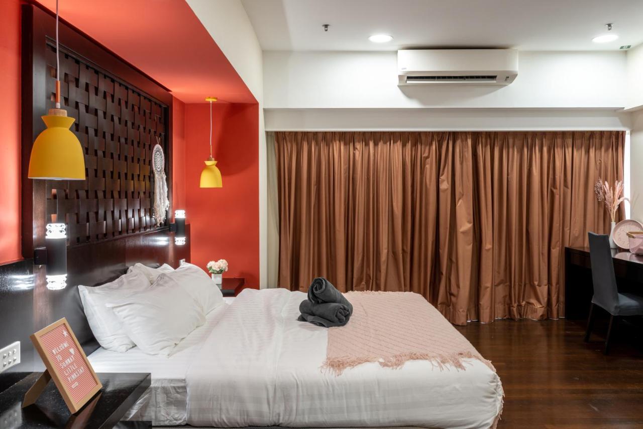 Sunway Lagoon Sweet Comfy Home For 1-5Pax Petaling Jaya Zewnętrze zdjęcie