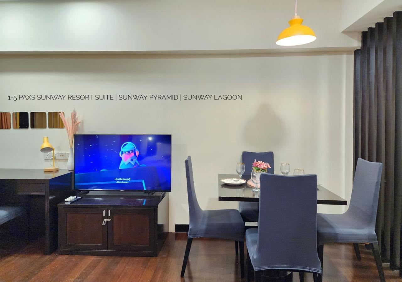 Sunway Lagoon Sweet Comfy Home For 1-5Pax Petaling Jaya Zewnętrze zdjęcie