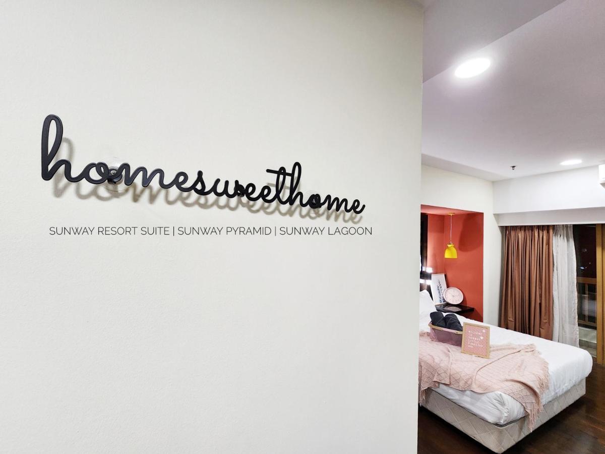 Sunway Lagoon Sweet Comfy Home For 1-5Pax Petaling Jaya Zewnętrze zdjęcie