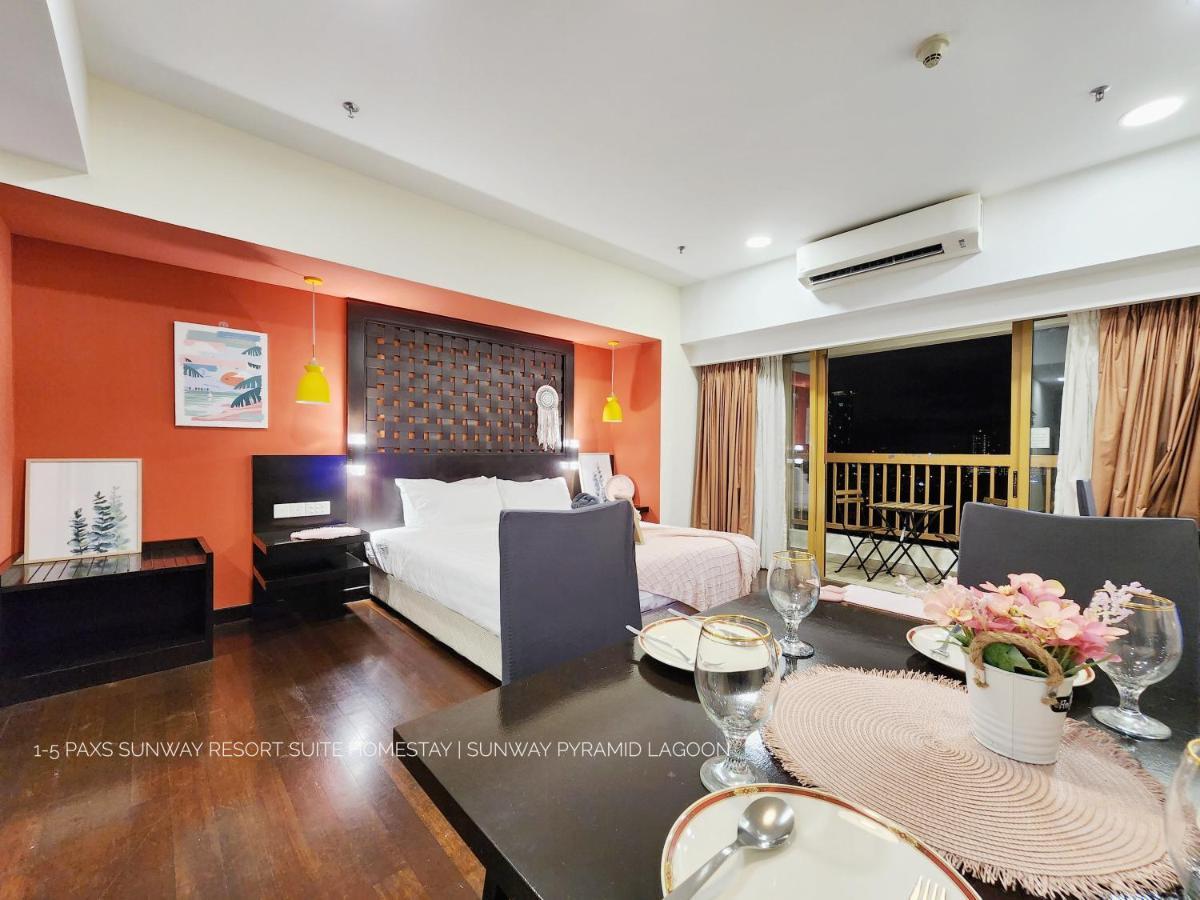 Sunway Lagoon Sweet Comfy Home For 1-5Pax Petaling Jaya Zewnętrze zdjęcie