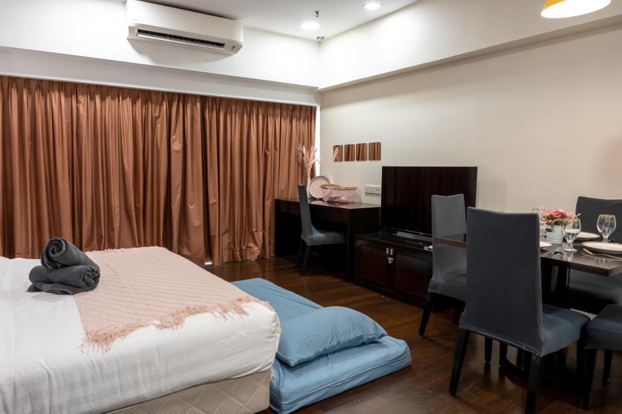 Sunway Lagoon Sweet Comfy Home For 1-5Pax Petaling Jaya Zewnętrze zdjęcie